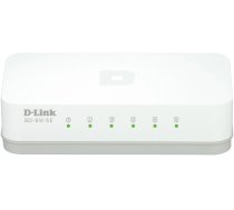 D-Link GO-SW-5E/E