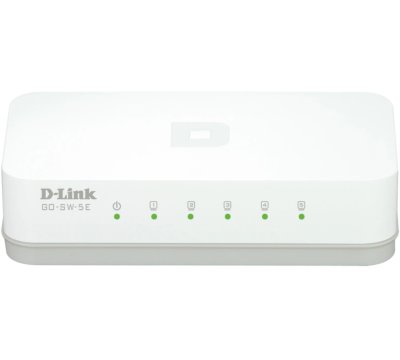 D-Link GO-SW-5E/E