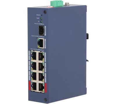 Dahua CHS4110-8ET-110