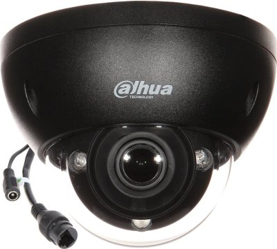 Dahua IPC-HDBW5442E-ZE-2712-DC12AC24V-BLACK