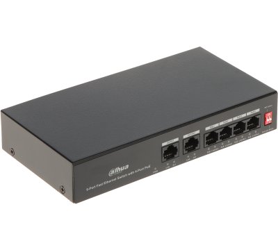 Dahua PFS3006-4ET-36