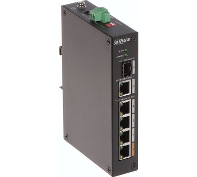 Dahua PFS3106-4ET-60-V2
