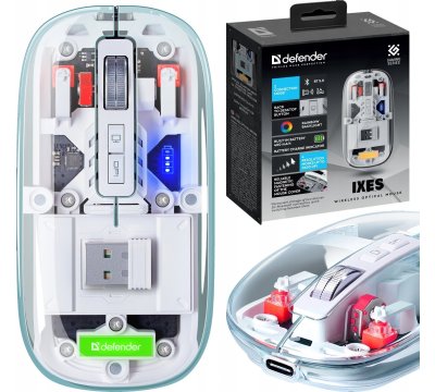 Defender IXES MM-999