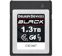 Delkin Black CFexpress 1.3TB