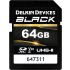 Delkin Black Rugged 64GB product thumbnail