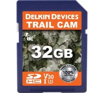 Delkin Trail Cam R100/W30 32GB