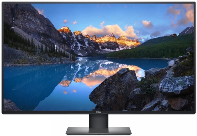 monitor u4320q