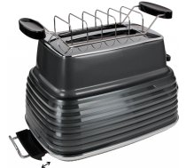 DeLonghi CTOV 2103.BK Icona Vintage Toaster schwarz 0176129044 (8004399761315) ( JOINEDIT55243021 ) Tosteris