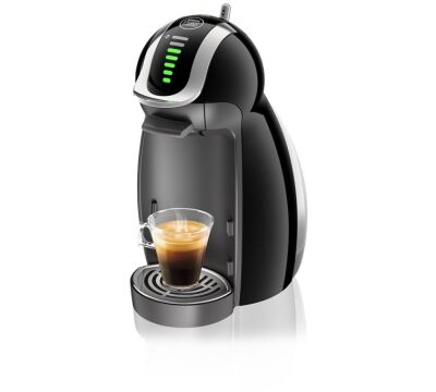 Delonghi Genio 2 Espresso, Kafija, ​Kapučīno, ​Latte EDG 465.B