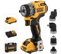 DeWALT DCD703L2T-QW