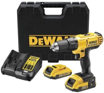 DeWALT DCD771D2-QW