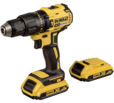 DeWalt DCD778D2T-QW