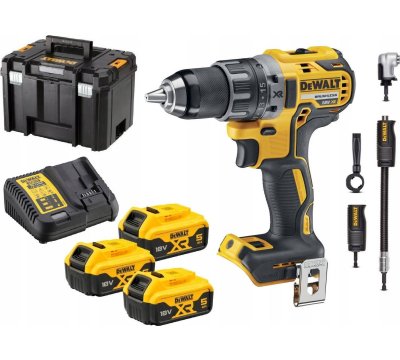 Dewalt DCD791P3A