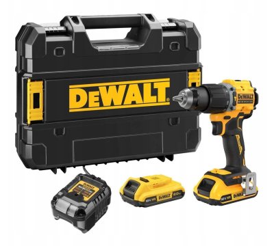 Dewalt DCD799D2T-QW