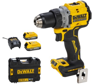 DeWALT DCD800E2T-QW