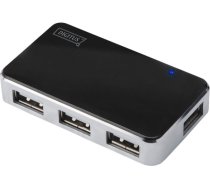 DIGITUS USB 2.0 4-Port   Hub