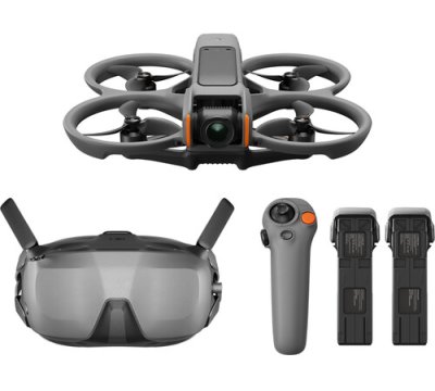 DJI Avata 2 Fly Smart Combo