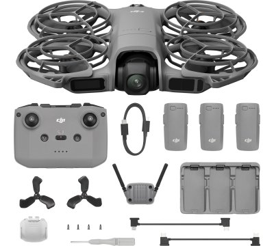 DJI Neo 2 fly more combo