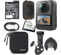 DJI Osmo 360 II Limitless Riding Combo