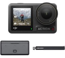 DJI Osmo Action 4 Adventure Combo
