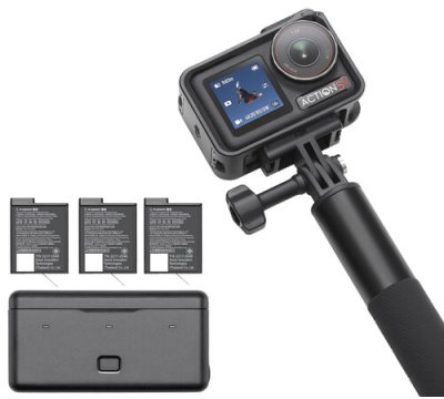 DJI Osmo Action 5 Pro Adventure Combo