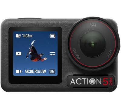 DJI Osmo Action 5 Pro Standard Combo