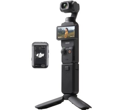 DJI Osmo Pocket 3 Creator Combo