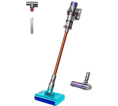 Dyson Cyclone V10 Submarine