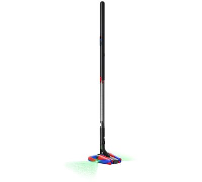 Dyson Pencilvac Fluffycones