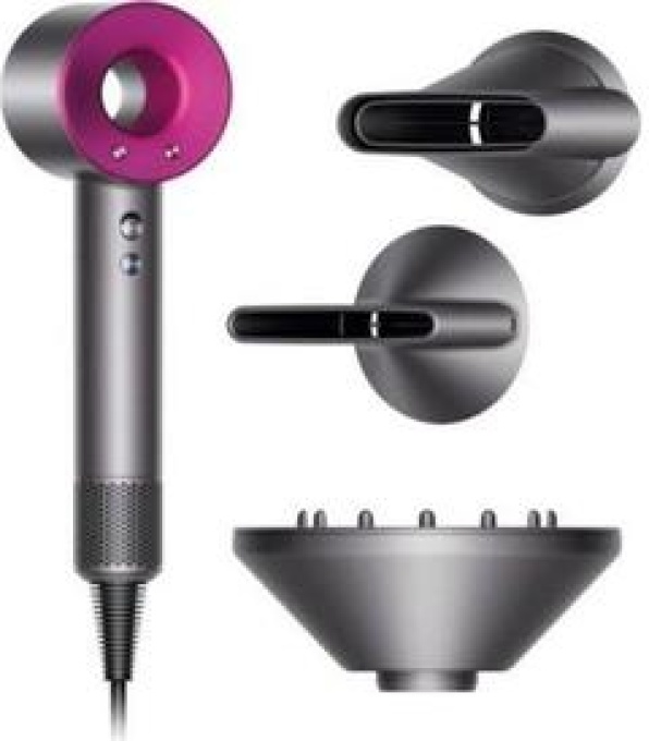 Hair dryer Dyson Supersonic HD01 price from 0€ to 0€ - Ceno.lv