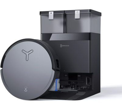 Ecovacs Deebot X8 Omni Black