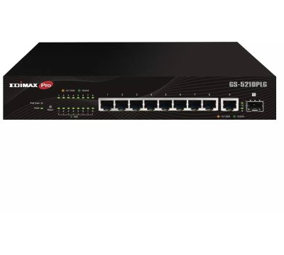 EdiMax GS-5210PLG