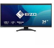 Eizo FlexScan EV3450XC-BK