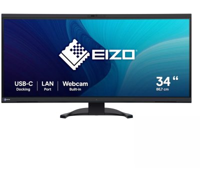 Eizo FlexScan EV3450XC-BK