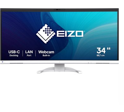 Eizo FlexScan EV3450XC-WT