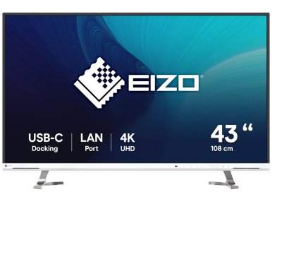Eizo FlexScan EV4340X-WT