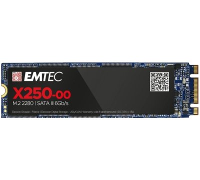 Emtec X250 512GB