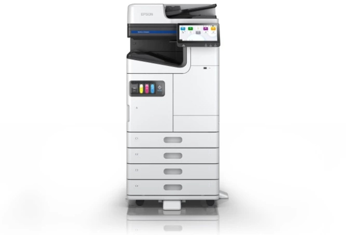 Epson WorkForce Enterprise AM-C4000 product photo