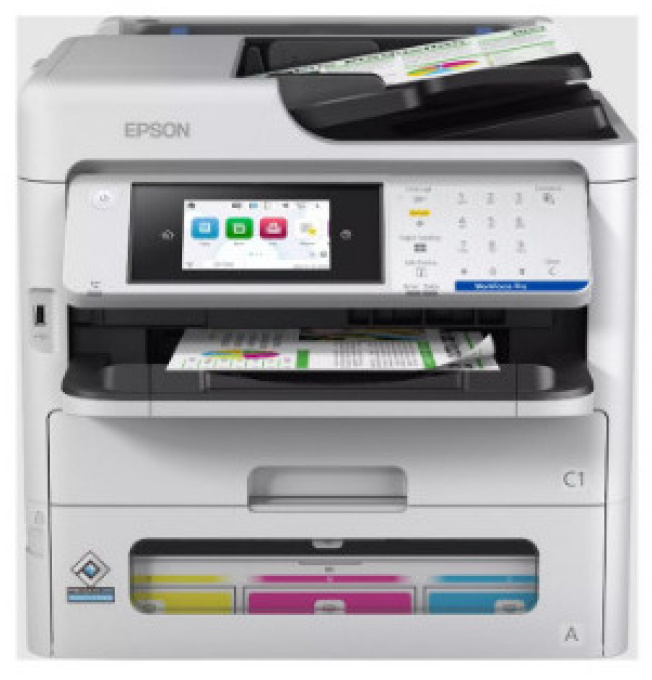 Epson WorkForce Pro EM-C800RDWF product photo