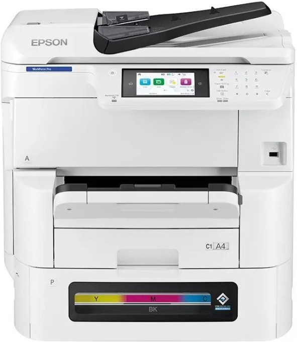 Epson WorkForce Pro EM-C8100RDWF product photo
