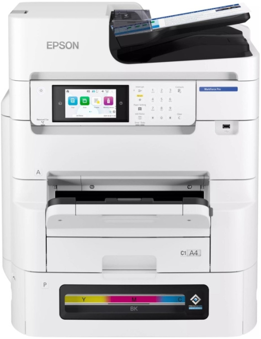 Epson WorkForce Pro EM-C8101RDWF product photo
