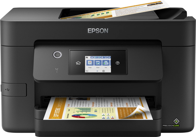 Epson WorkForce Pro WF-3820DWF product photo
