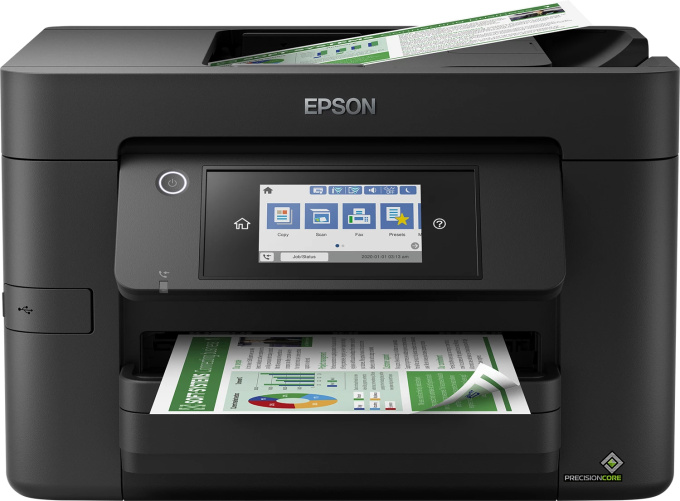 Epson WorkForce Pro WF-4820DWF product photo