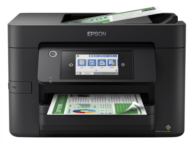 Epson WorkForce Pro WF-4825DWF product photo