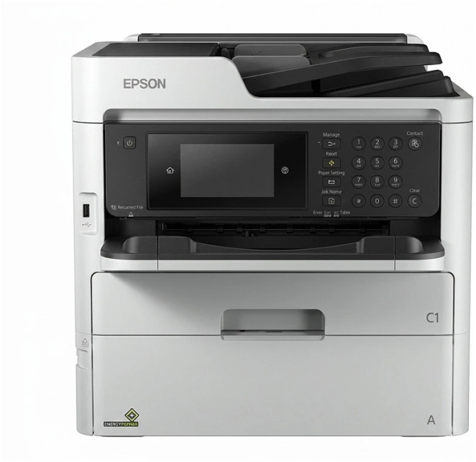 Epson WorkForce Pro WF-C5890DWF product photo