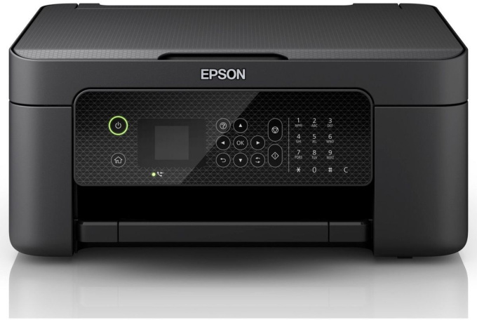 Epson WorkForce WF-2910 DWF product photo