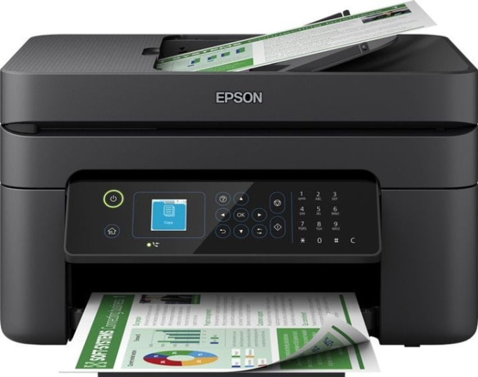 Epson WorkForce WF-2930DWF product photo