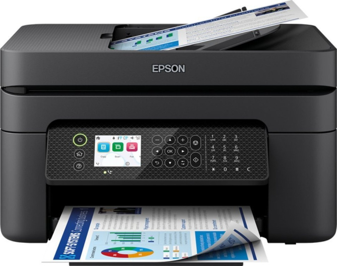 Epson WorkForce WF-2950DWF product photo