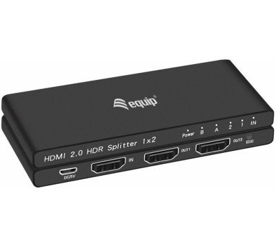 Equip HDMI Splitter 2.0
