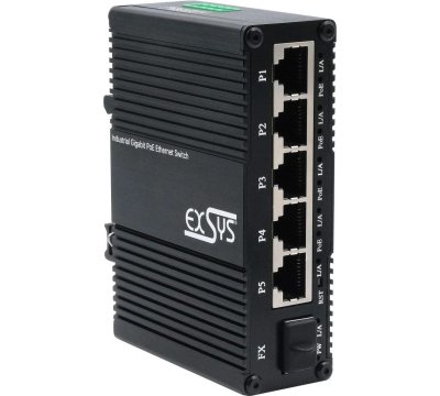Exsys EX-62030MPoE-SFP